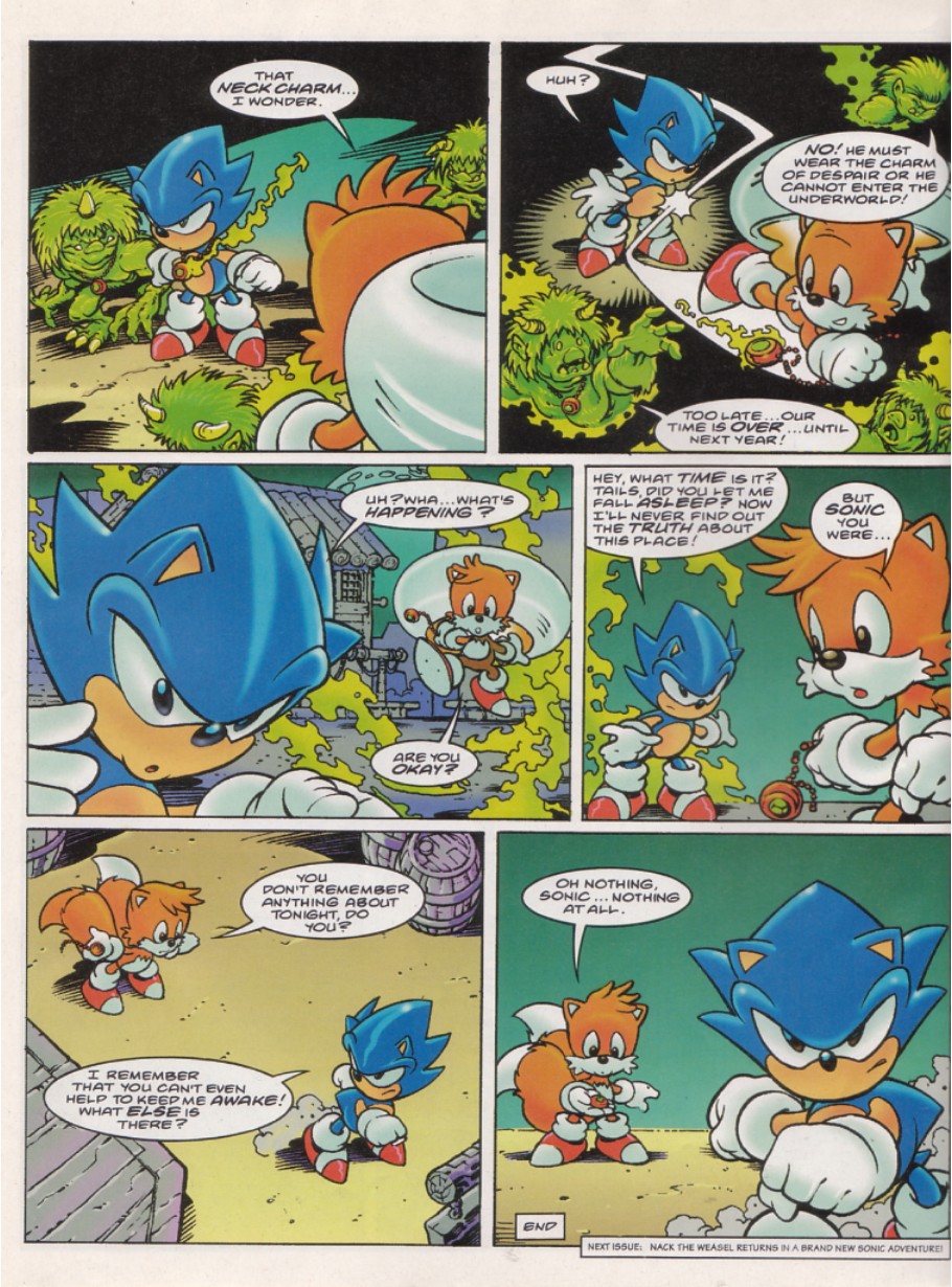 Sonic - The Comic Issue No. 141 Page 7